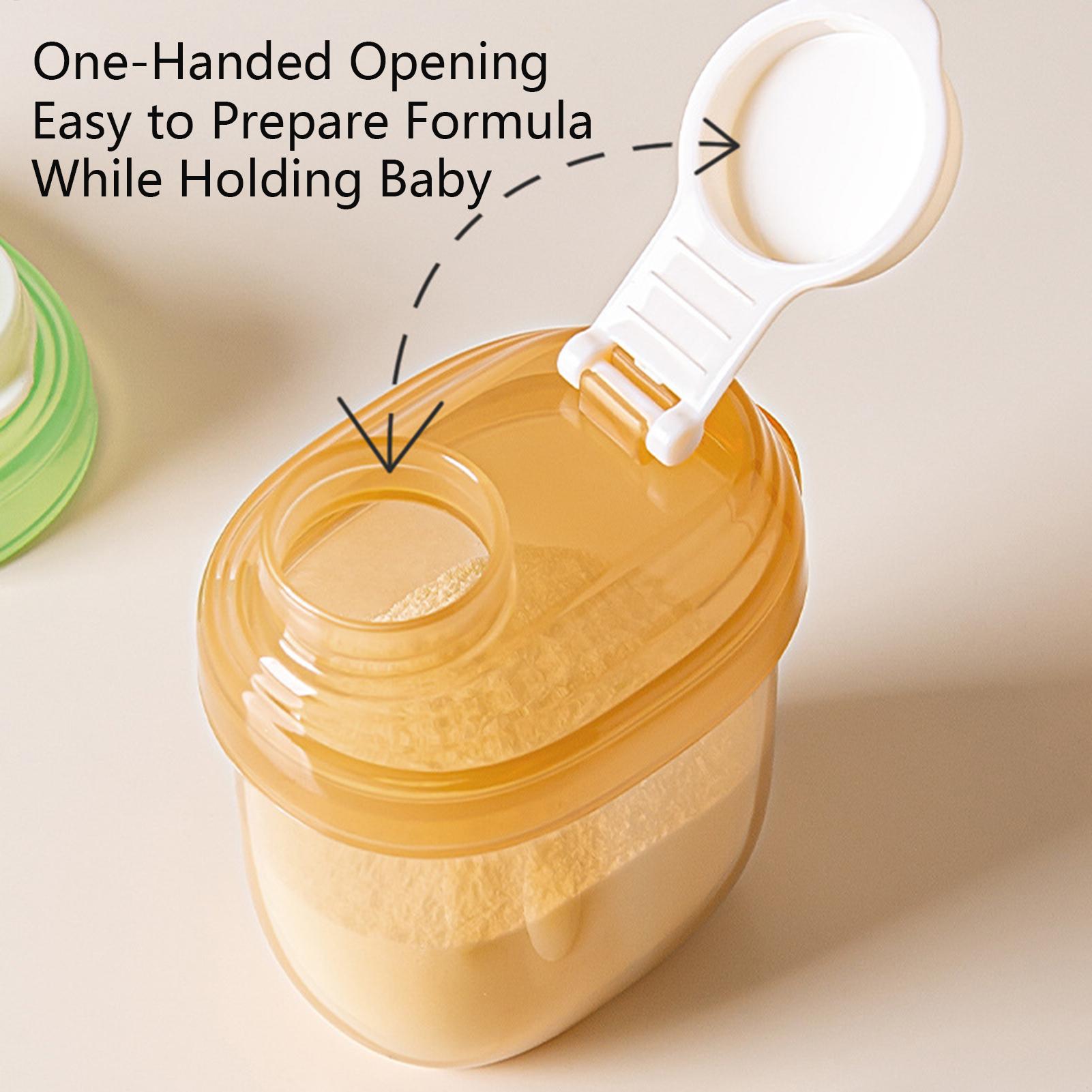Formül Dağıtıcı Taşınabilir Sü - Baby Products Storage Box incelemesi ve fiyatı