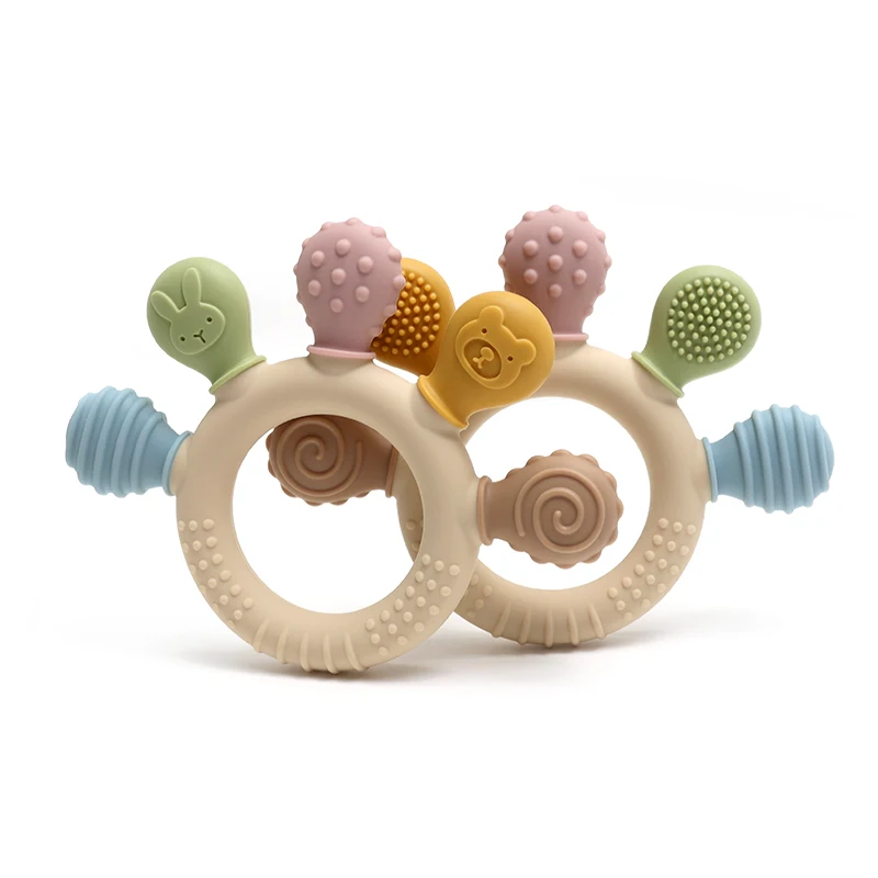 Yeni el çok renkli Silikon Beb - Baby Products Best incelemesi ve fiyatı