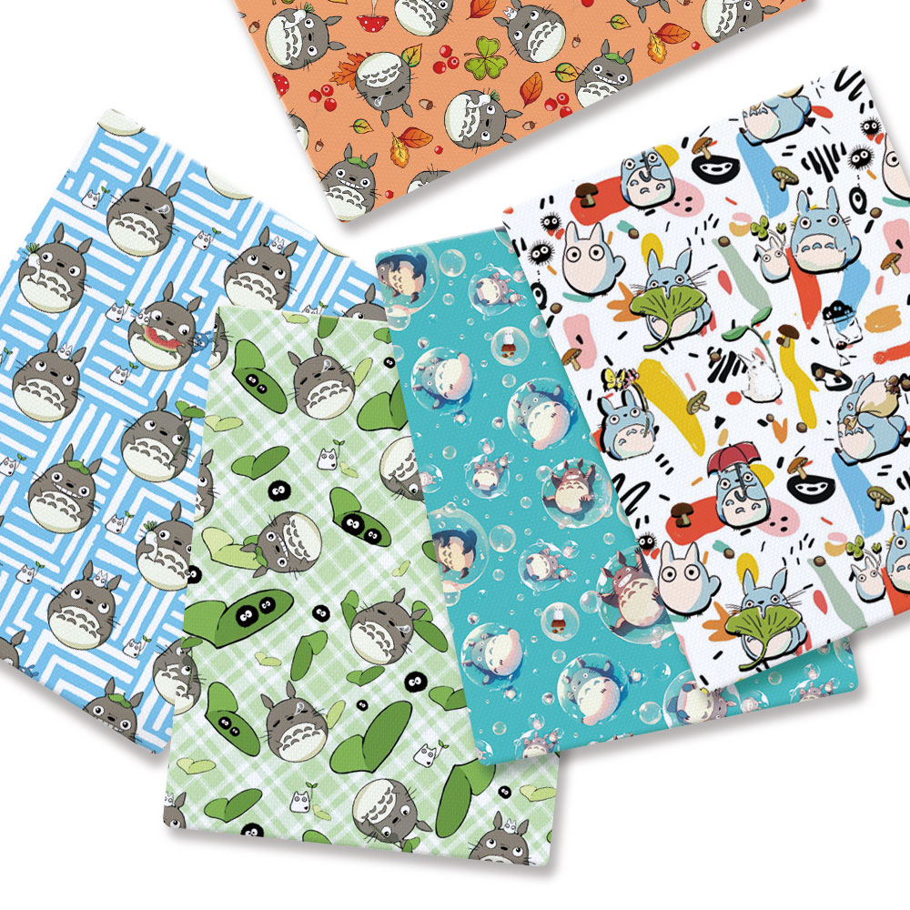Karikatür Kumaş Sıcak DIY140*5 - Baby Products Japan incelemesi ve fiyatı