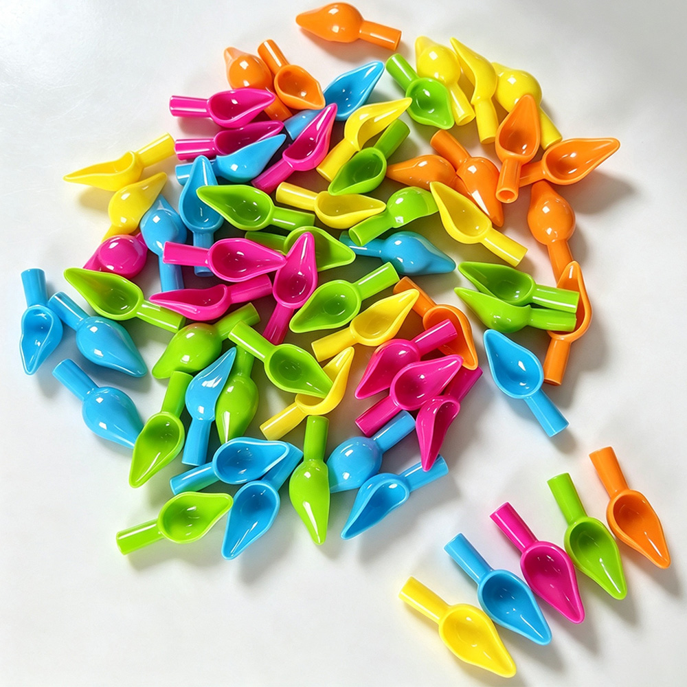 Mini Renkli Plastik Besleme Ka - Baby Products Useful incelemesi ve fiyatı