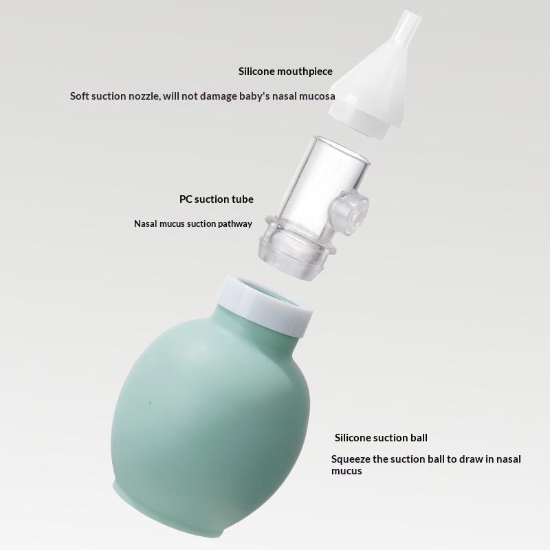 Yumuşak Burun Aspiratörü Bebek - Nasal Aspirator incelemesi ve fiyatı