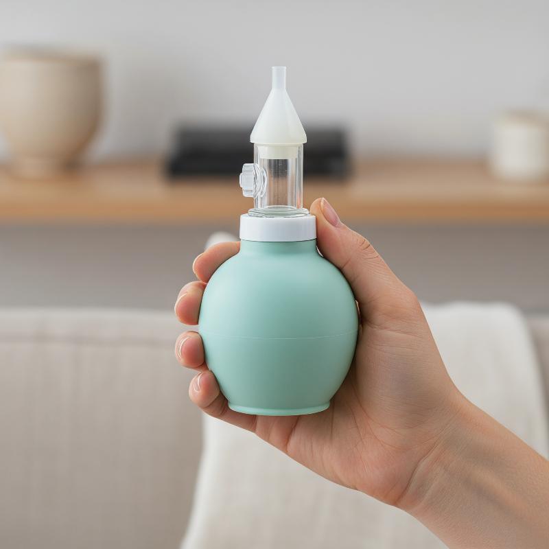 Yumuşak Burun Aspiratörü Bebek - Nasal Aspirator incelemesi ve fiyatı