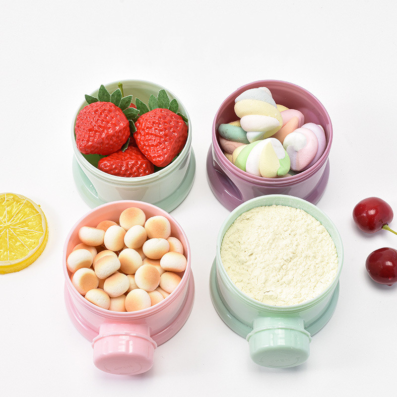 3/4 Katmanlar Ayı Bebek Süt To - Baby Products Storage Box incelemesi ve fiyatı