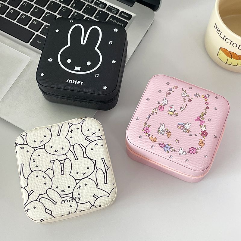 Kawaii Miffy Sevimli Bebek Tav - Baby Products Storage Box incelemesi ve fiyatı