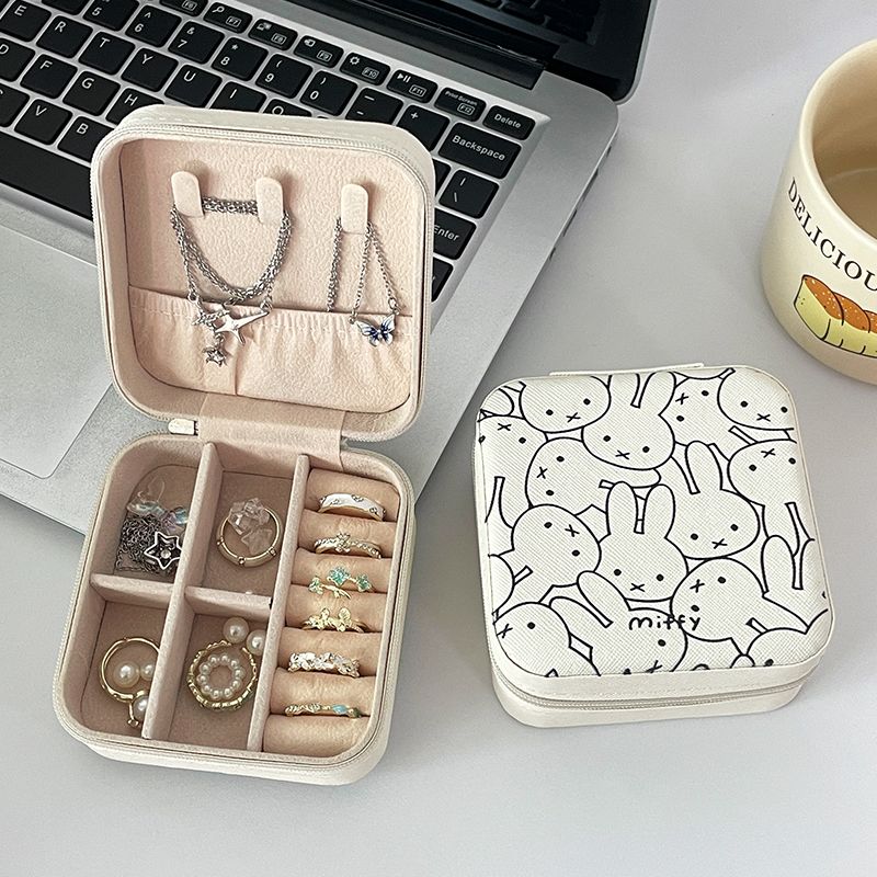 Kawaii Miffy Sevimli Bebek Tav - Baby Products Storage Box incelemesi ve fiyatı