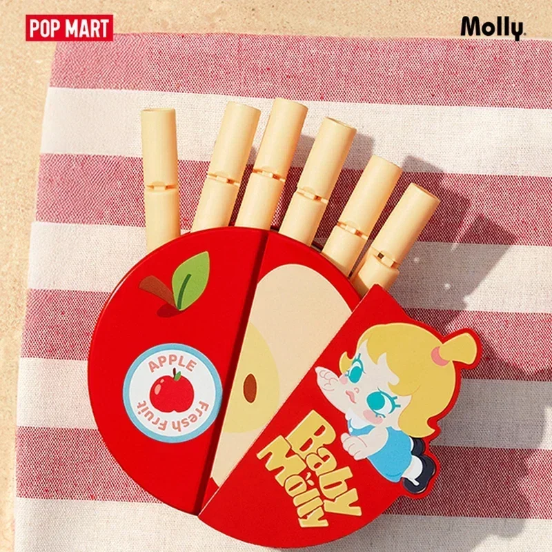 POP MART Baby Molly Meyve Renk - Baby Products Storage Box incelemesi ve fiyatı